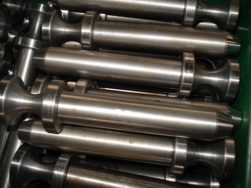 the pins before zinc plated 2