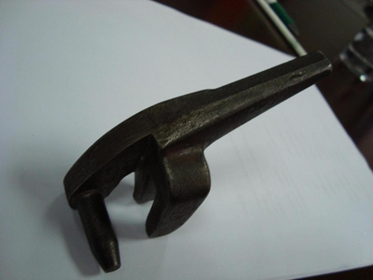 Custom Investment Casting Steel Connector