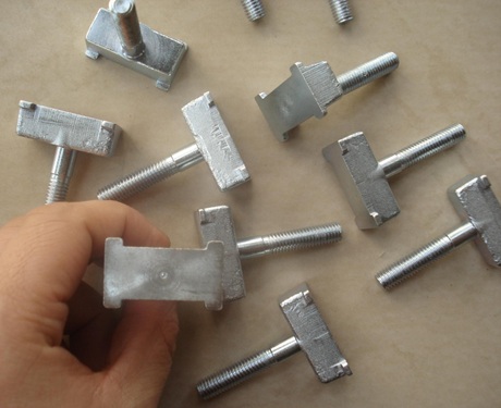the finished bolt