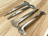 Custom ADC12 Aluminum Die Casting Furniture Legs For Outer Door Furniture