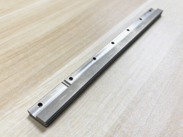 Custom Stainless Steel CNC Machining Gripper&nbsp;Bar 