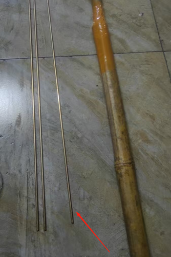 raw material of the Cube2