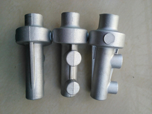 Customize Aluminum Casted Master Cylinder Body