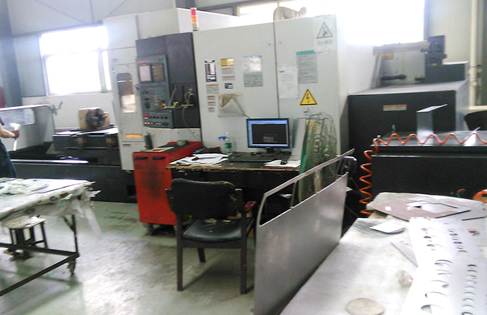 Laser Cutting Parts