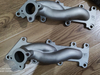 Customize Stainless Steel Investment Casted Manifold 