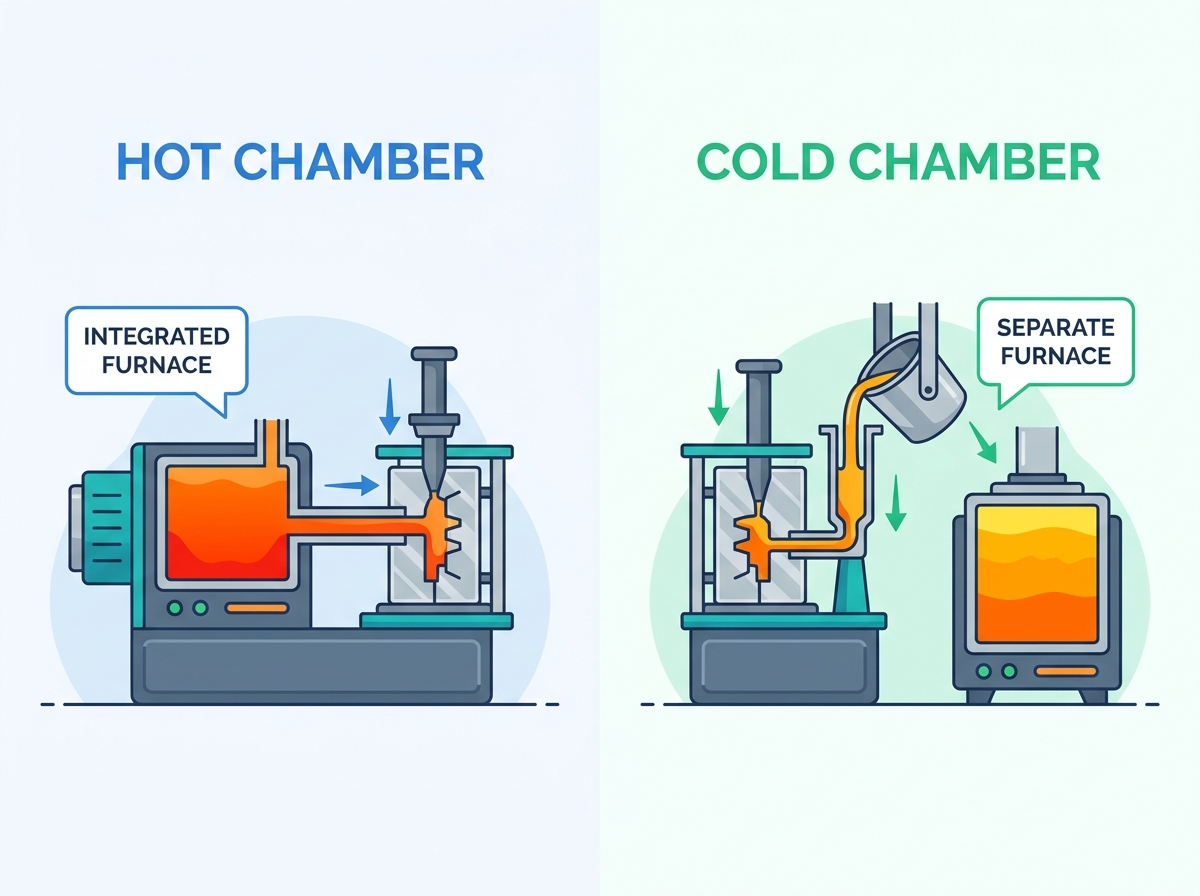 Die Casting Process