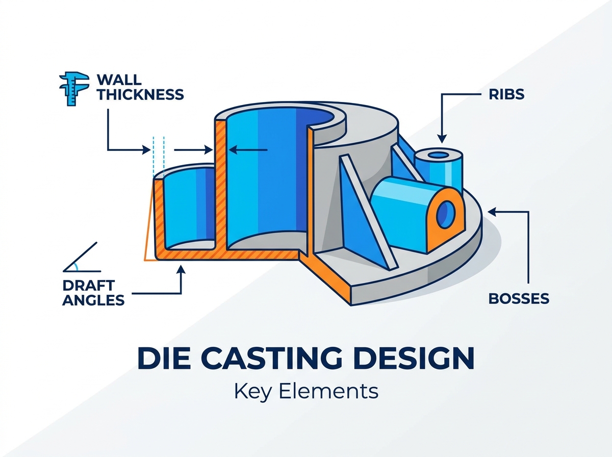 die casting process