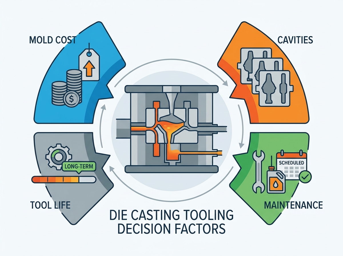 Die Casting Tooling Inspection
