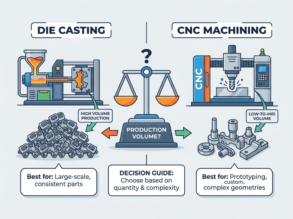 Die Casting Process