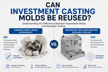 Can Investment Casting Molds Be Reused.png